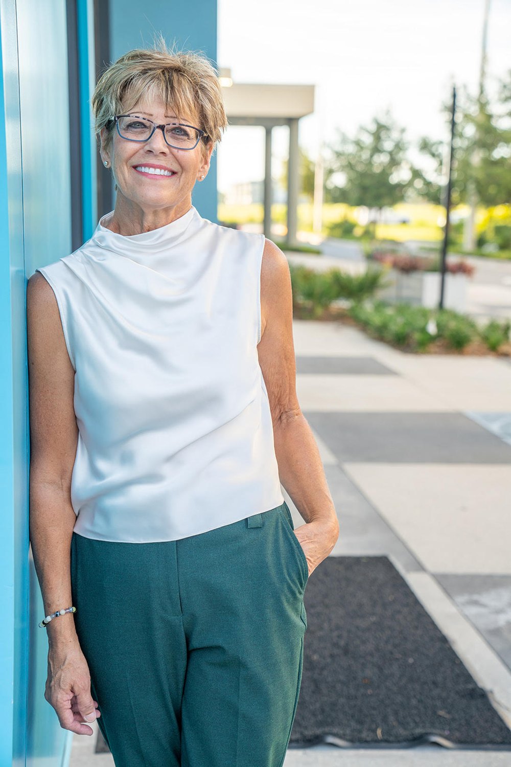Rita Johnson, founder of TC2GrowAndScale